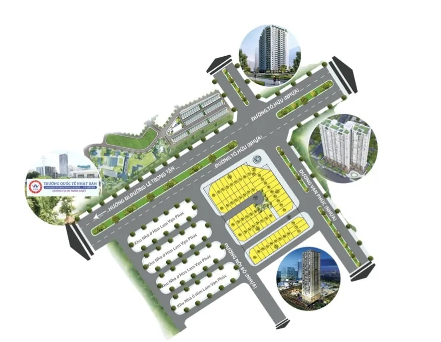 Palmy Diamond Vạn Phúc