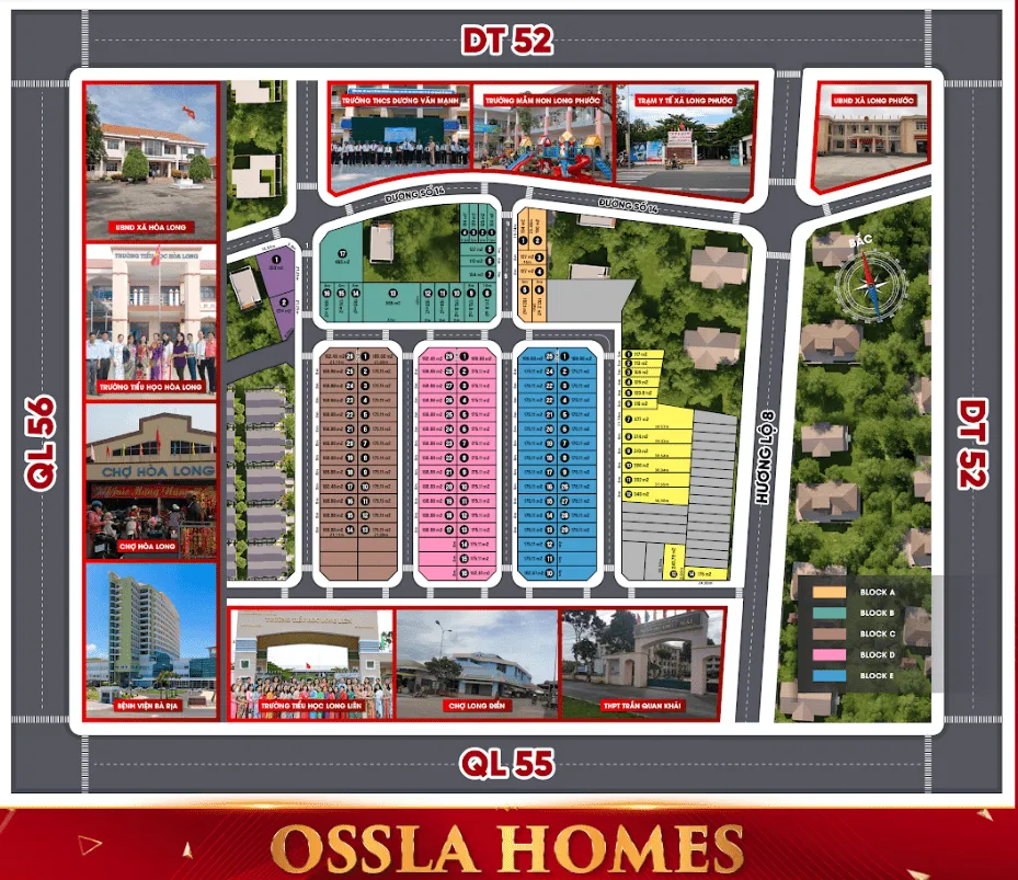 Ossla Homes