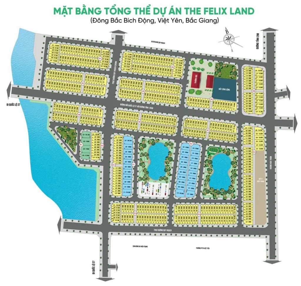 The Felix Land