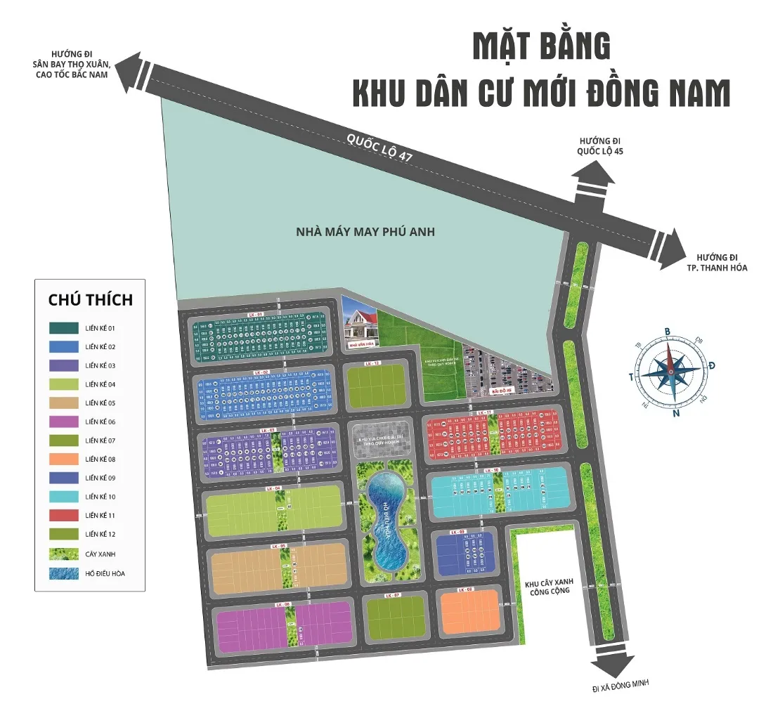 Đồng Nam Residence