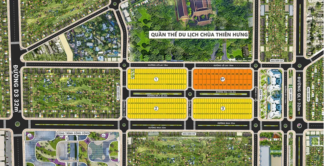 Khu đô thị Cẩm Văn
