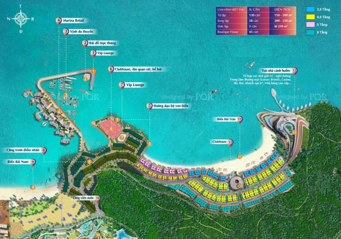 The Sailing Bay