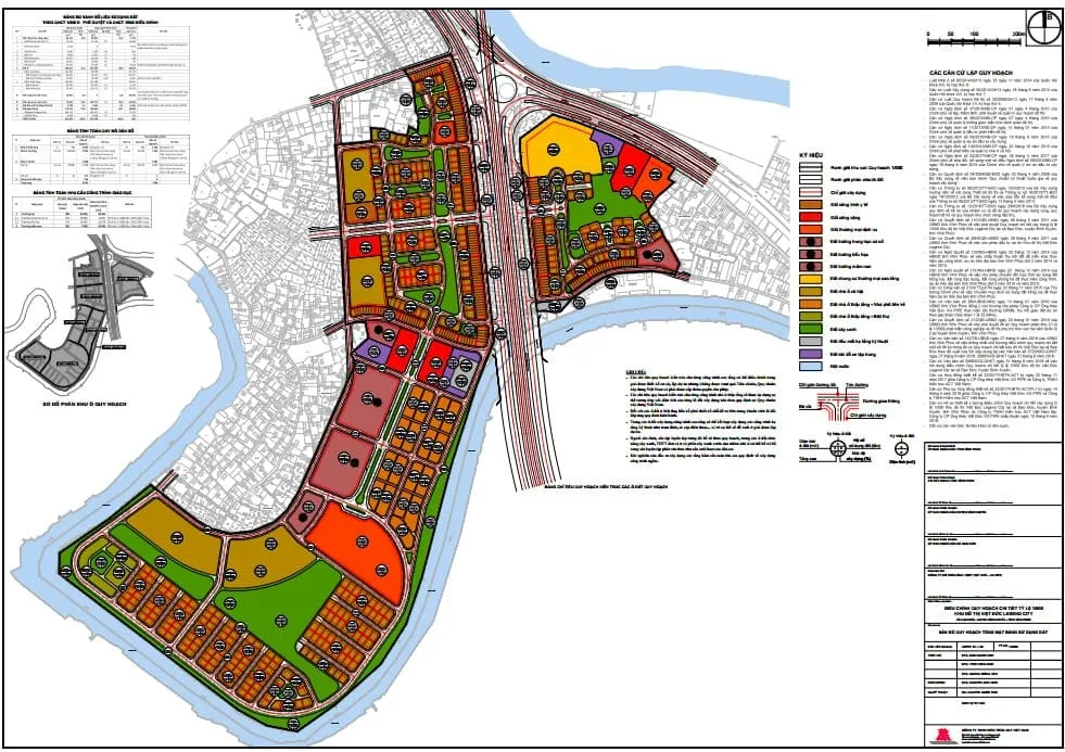 Việt Đức Legend City