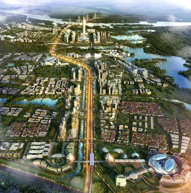 BRG Smart City