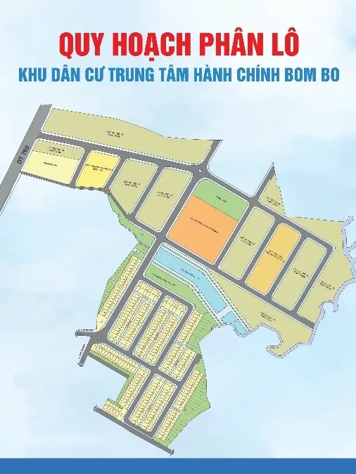 Trung Tâm Hành Chính Bom Bo