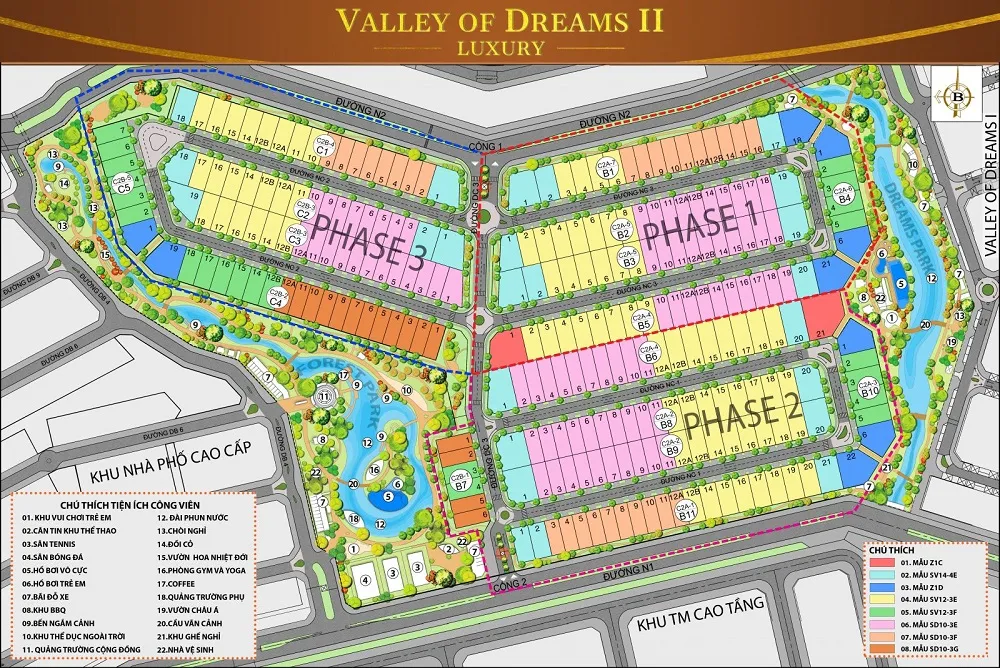 Valley of Dreams II – Luxury