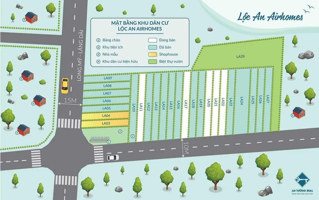 Lộc An Airhomes