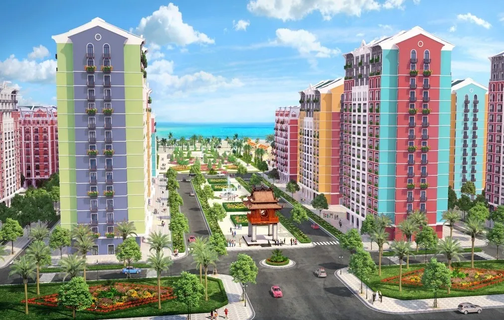 Wonder City Vân Phong Bay