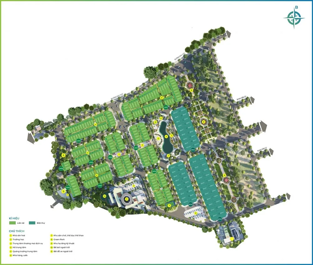 Phương Đông Green Valley