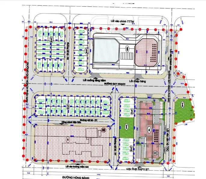 Vincom Shophouse Diamond Legacy