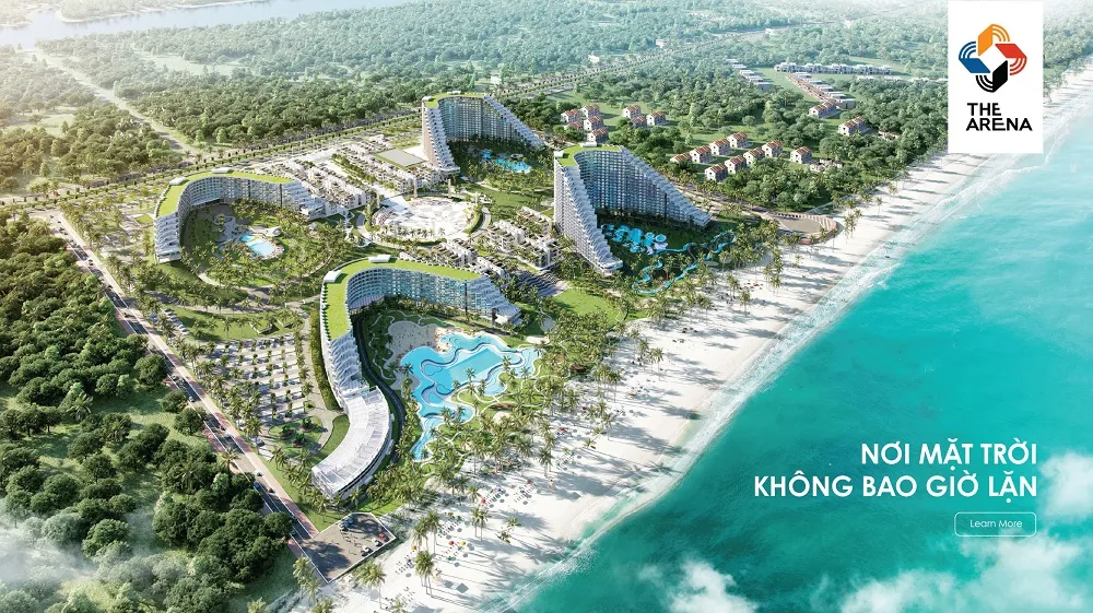 The Arena Cam Ranh
