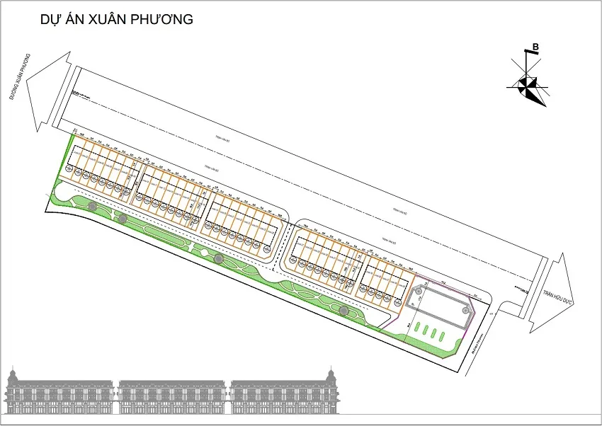 Louis City Xuân Phương