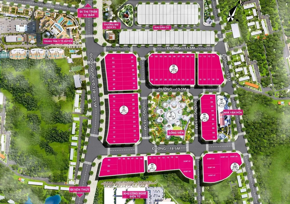 DHome Central Park