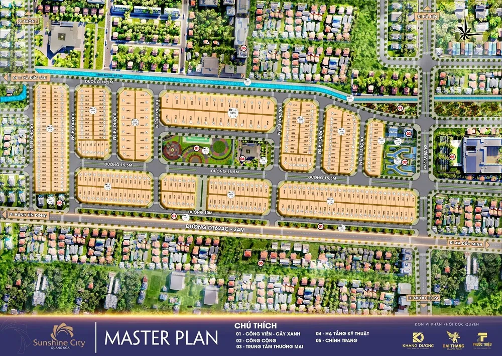 SunShine City Quảng Ngãi