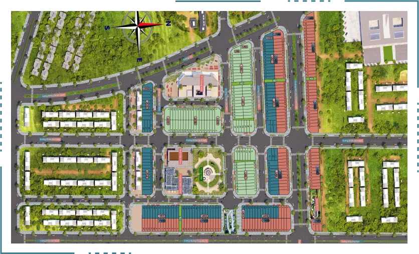 Grand Navience City