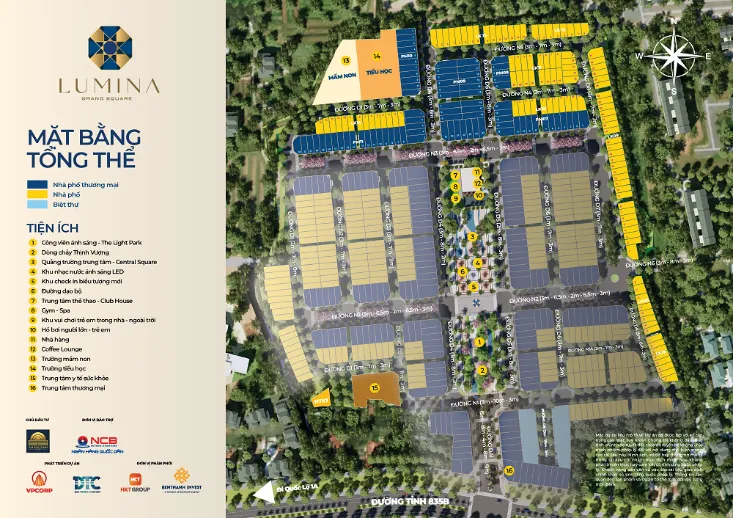 Lumina Grand Square
