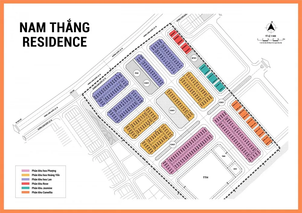 Nam Thắng Residence