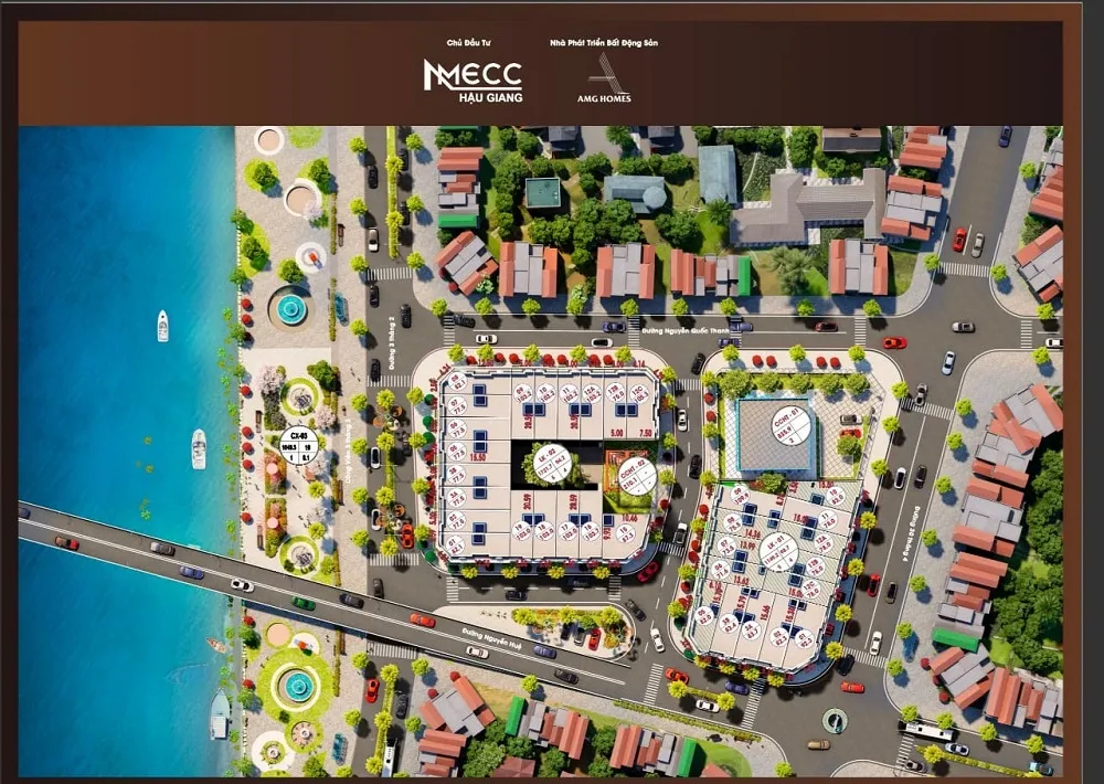 AMG River Park