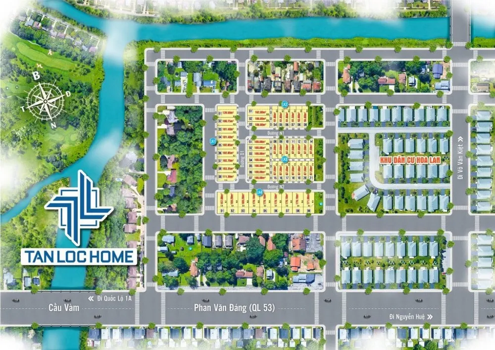 Tấn Lộc Home