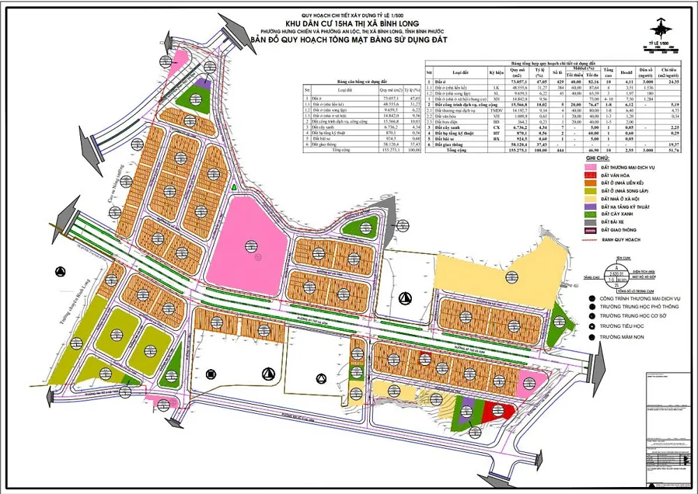 Cát Tường Edu Town