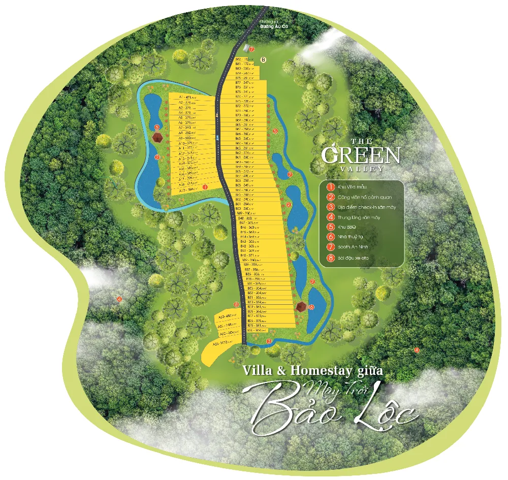 The Green Valley