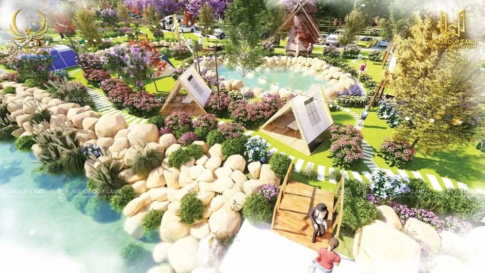 Yukata Glamping Lộc An