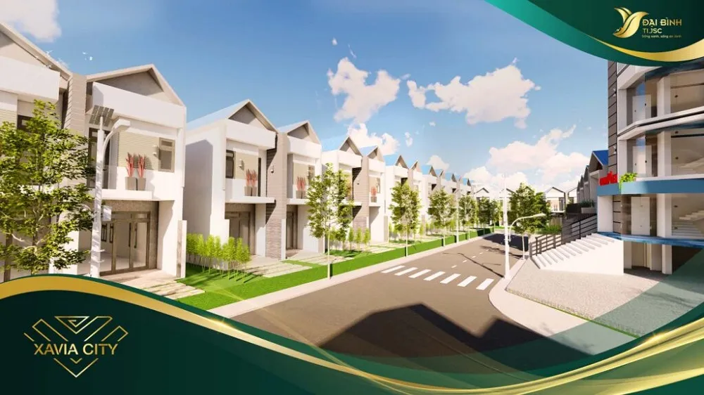 Xavia City