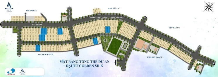 Đại Từ Golden Silk