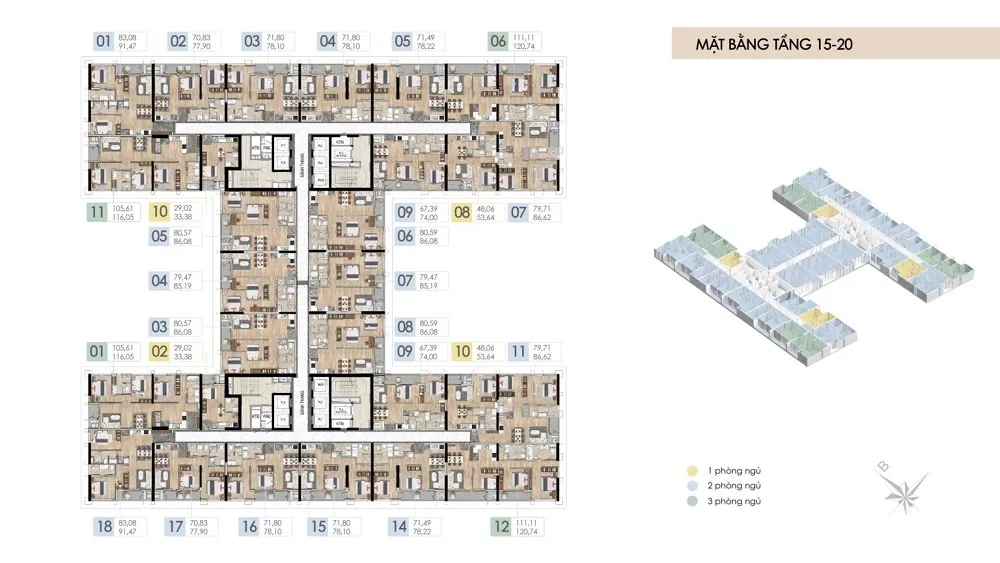 Regal Residence Premium