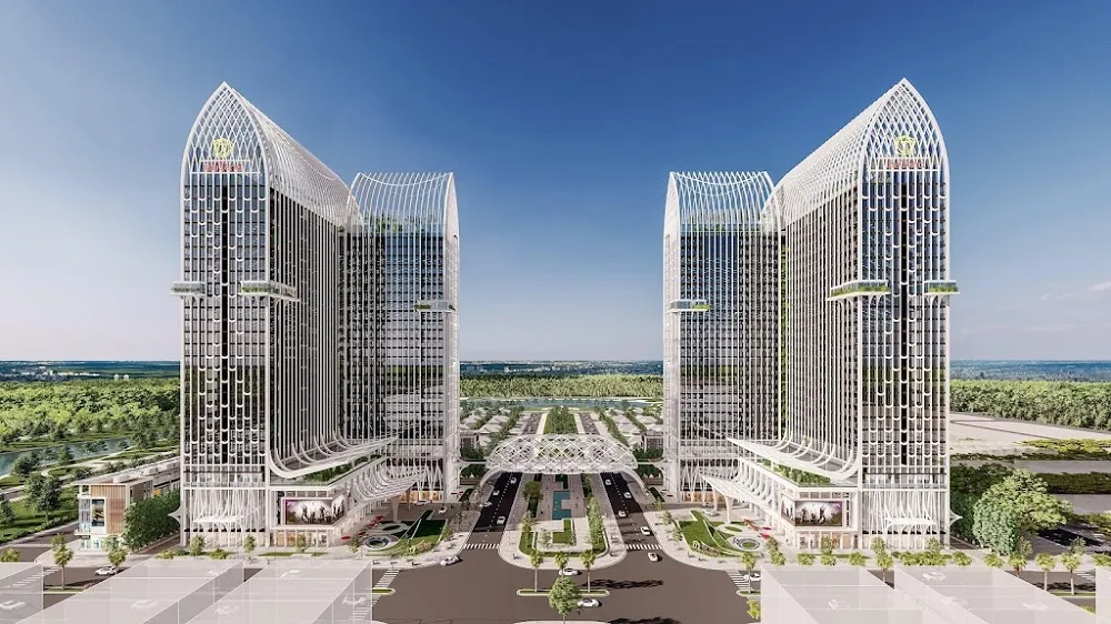 The Terra Bắc Giang