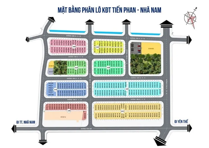 Khu đô thị Tiến Phan