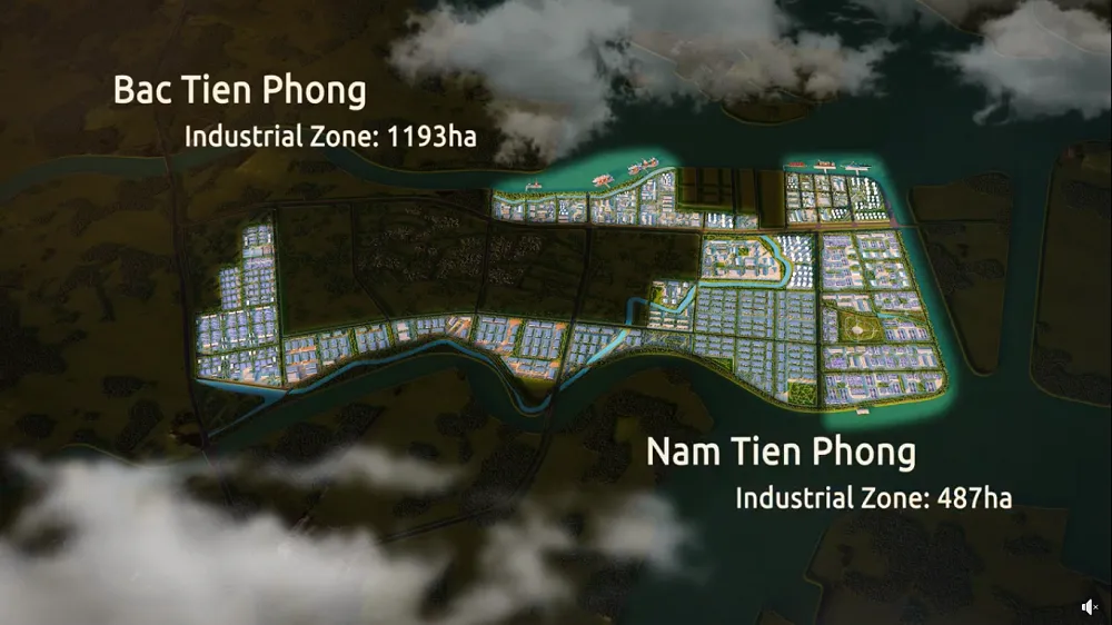 Deep C Quảng Ninh II