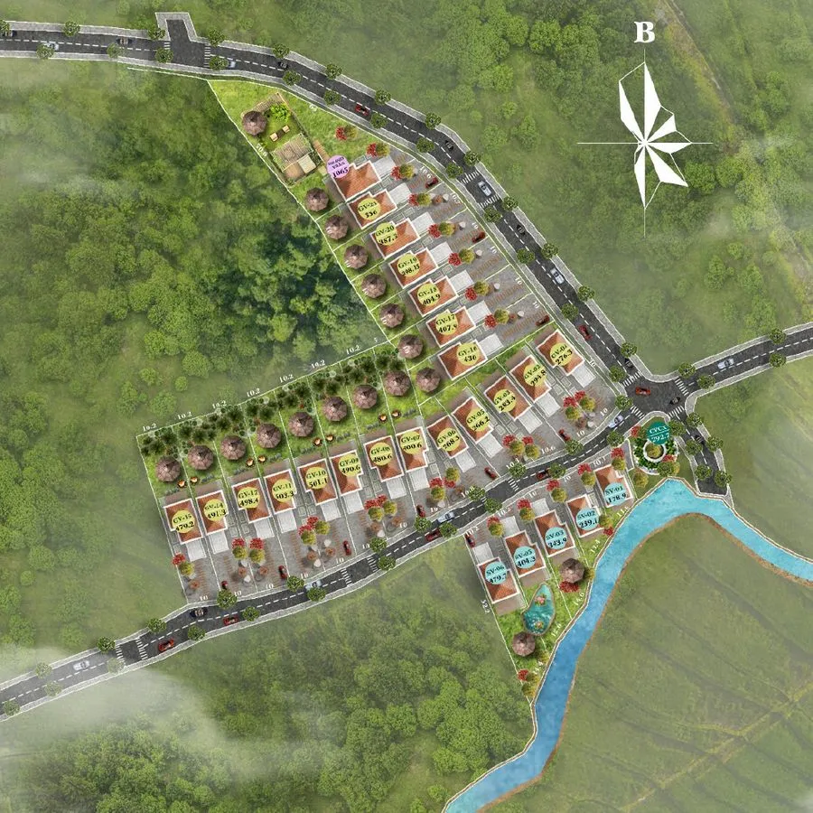 Eden Village