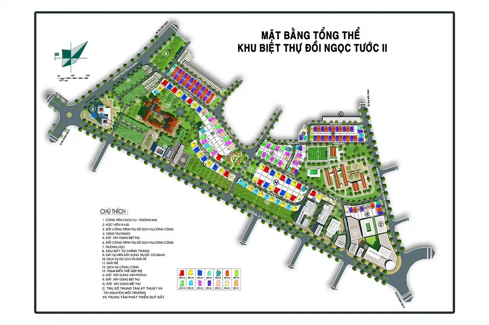 Ngọc Tước 2
