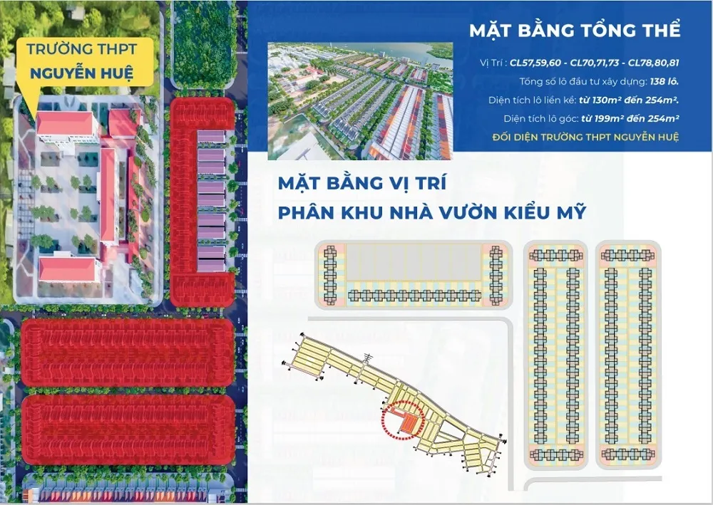 Nhà vườn kiểu Mỹ