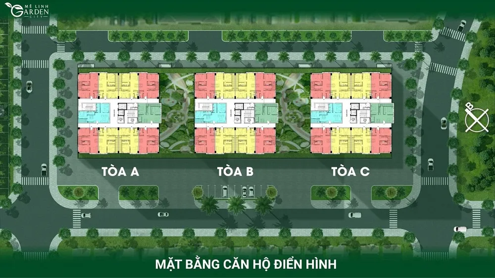 Mê Linh Garden City