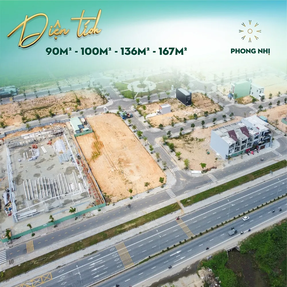 Khu dân cư Phong Nhị