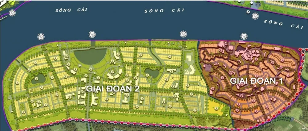 Eco Village Saigon River