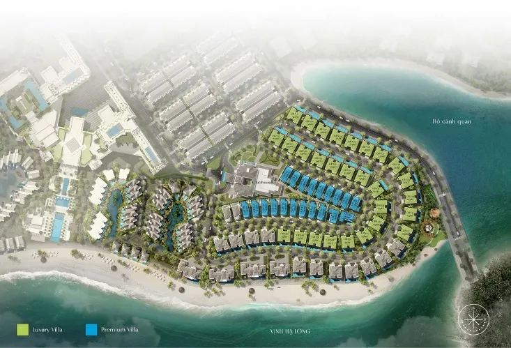 Grand Bay Halong Villas