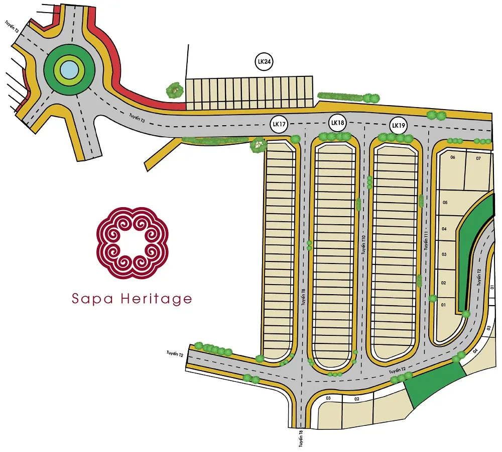 Sapa Heritage