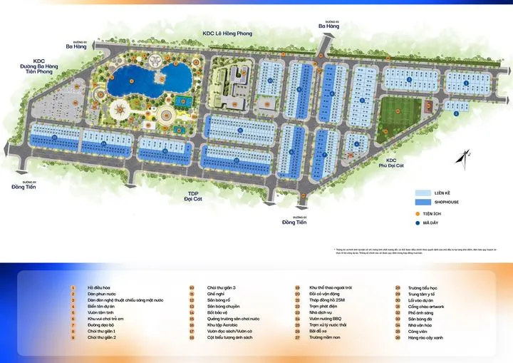 Tấn Đức Central Park