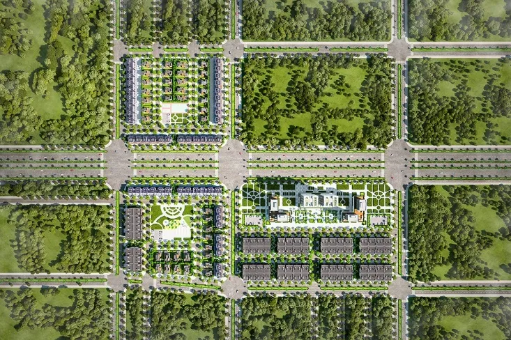 Lantana City Hà Nam