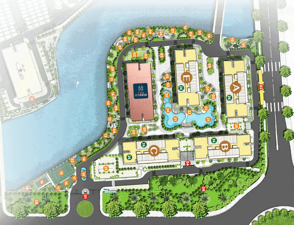 The Hybrid - MT Eastmark City