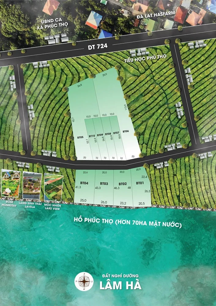 LakeView Phúc Thọ