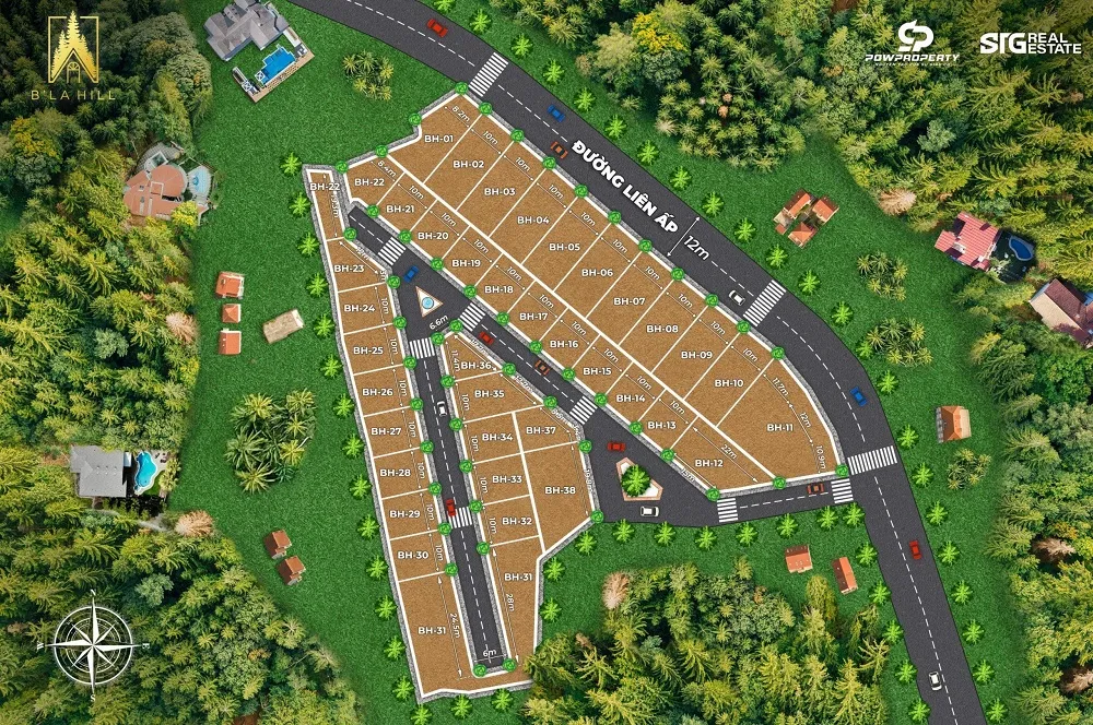 B’lá Hill