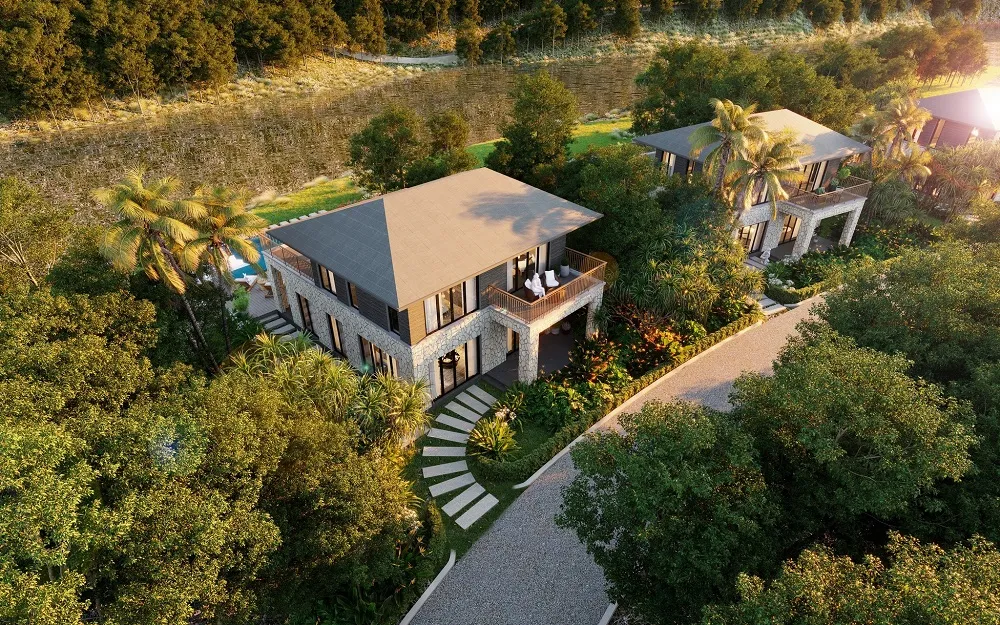 The Forest Villas