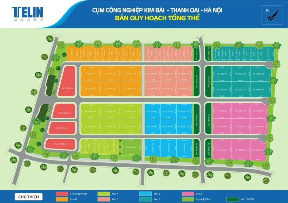 Telin Park