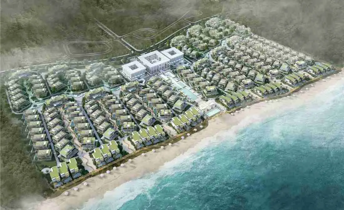 Forest Bay
