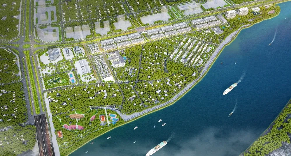 Central Riverside