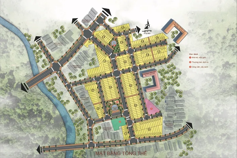 Thoại Sơn Central